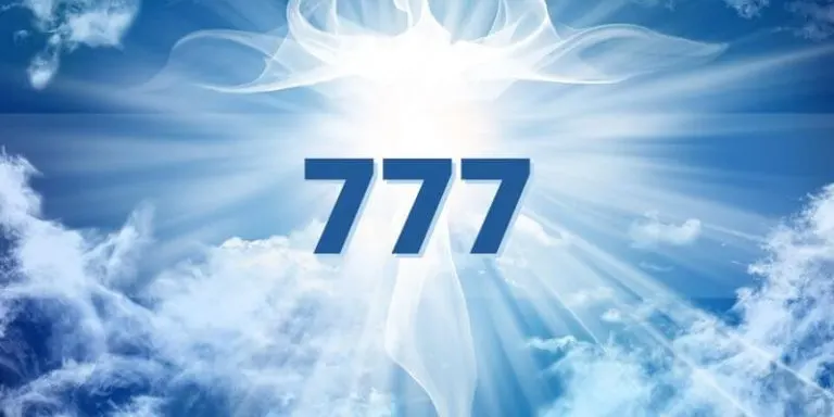 Anđeoski broj 777