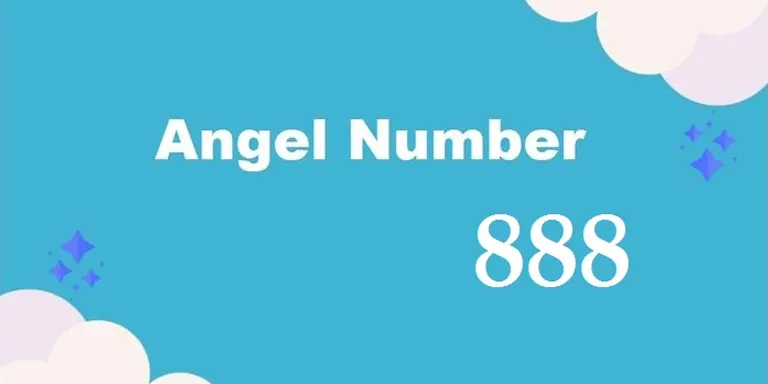 Anđeoski broj 888